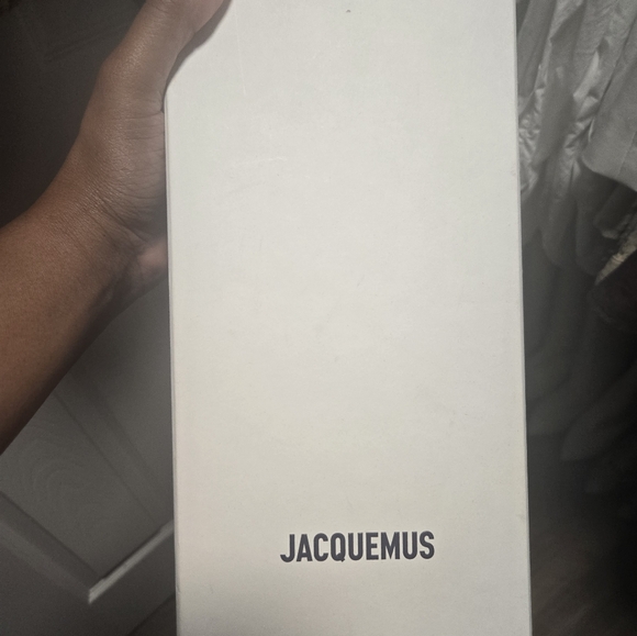 Jacquemus Cuscinu Slingback Sandals - Picture 5 of 8